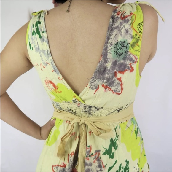 Free People Women's A-Line Sundress - Picture 4 of 8